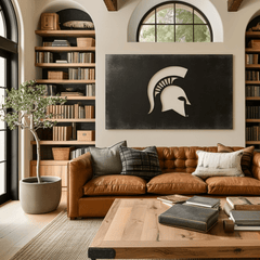 The Spartan - Metal Wall Art - Landscape Forge - Anthem Classic
