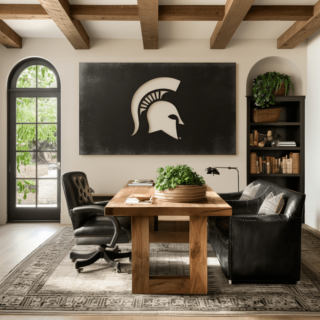 The Spartan - Metal Wall Art - Landscape Forge - Anthem Classic