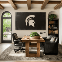 The Spartan - Metal Wall Art - Landscape - Forge