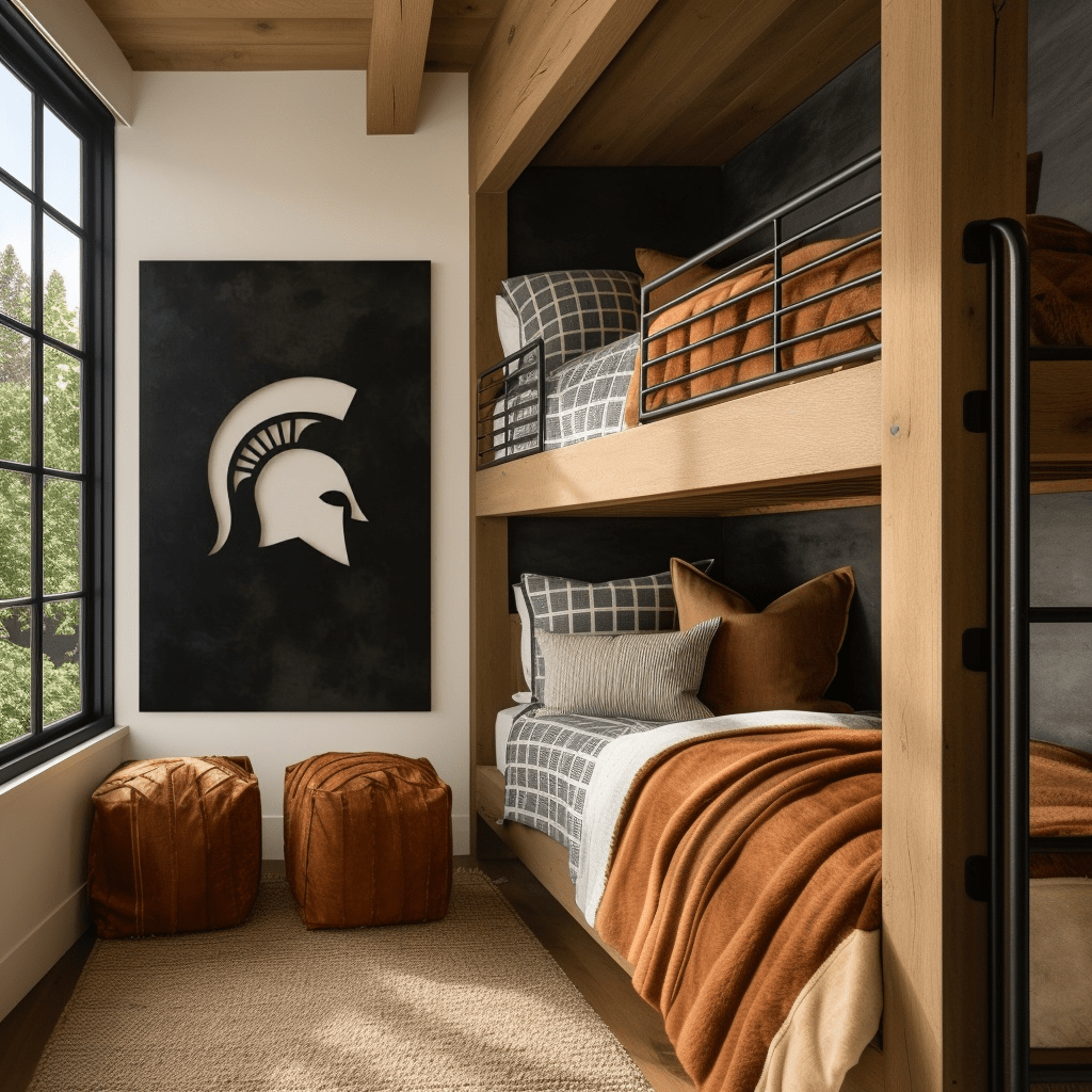 The Spartan - Wall Art - Portrait Forge - Anthem Classic