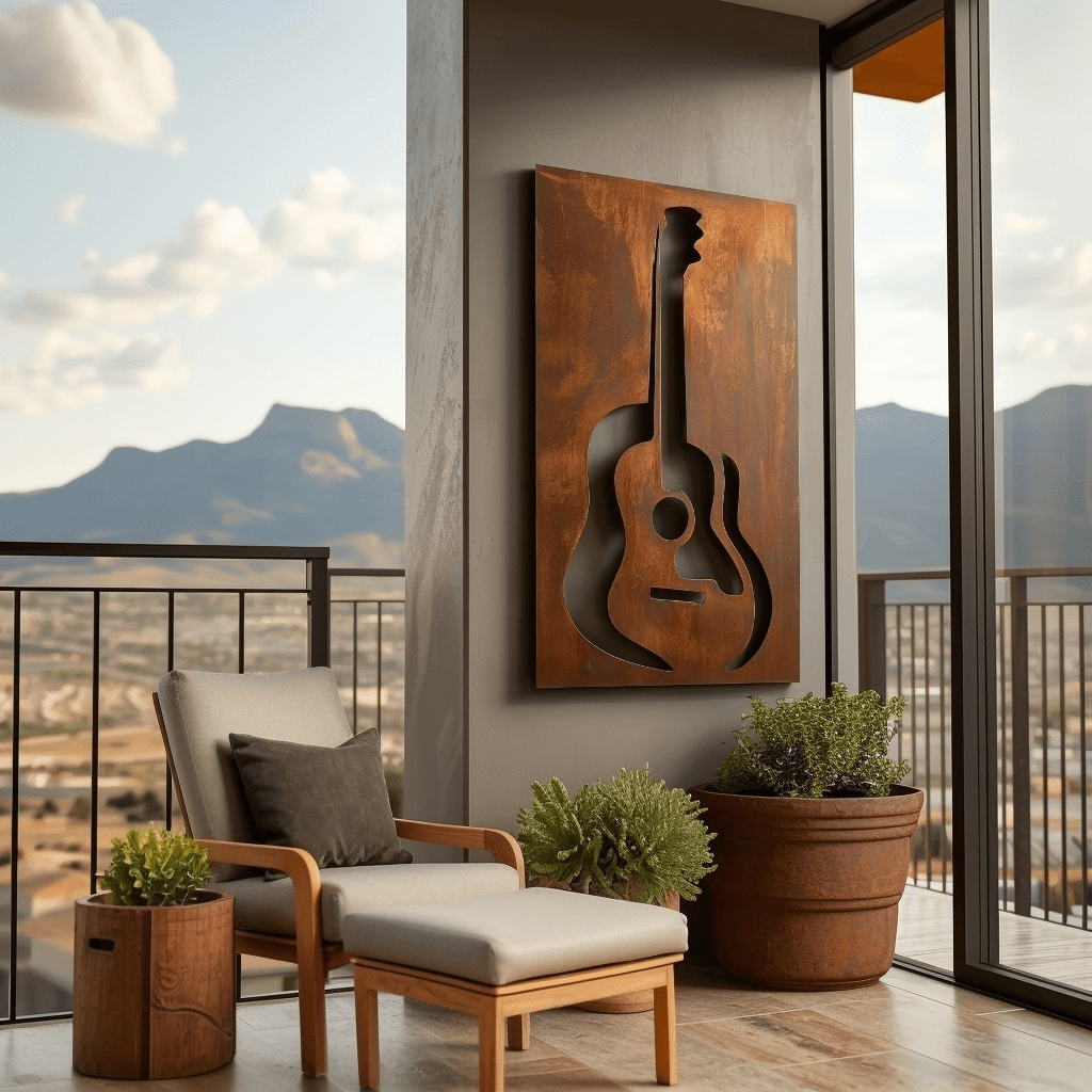 The Springsteen - Metal Wall Art - Anthem Classic