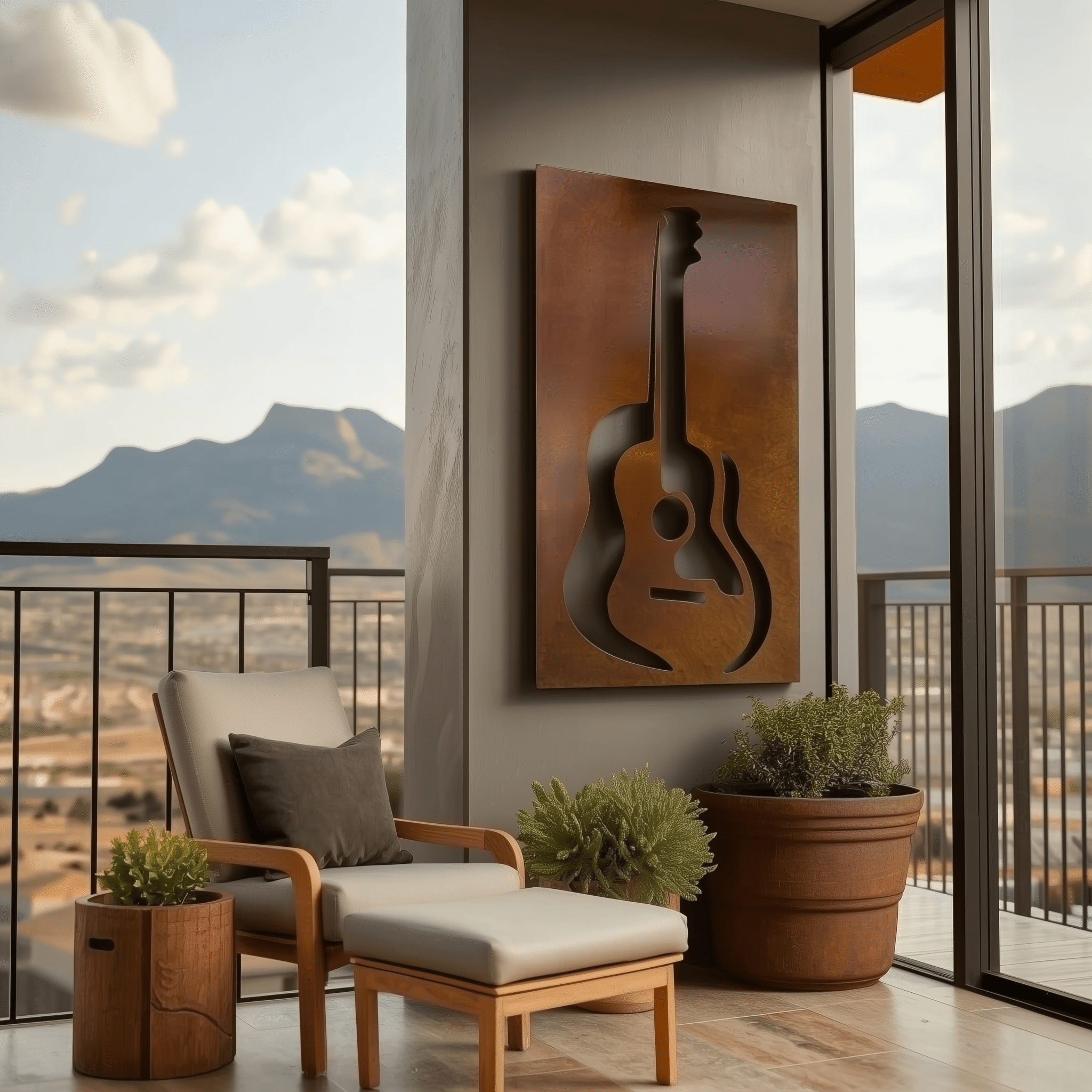 The Springsteen - Metal Wall Art - Anthem Classic