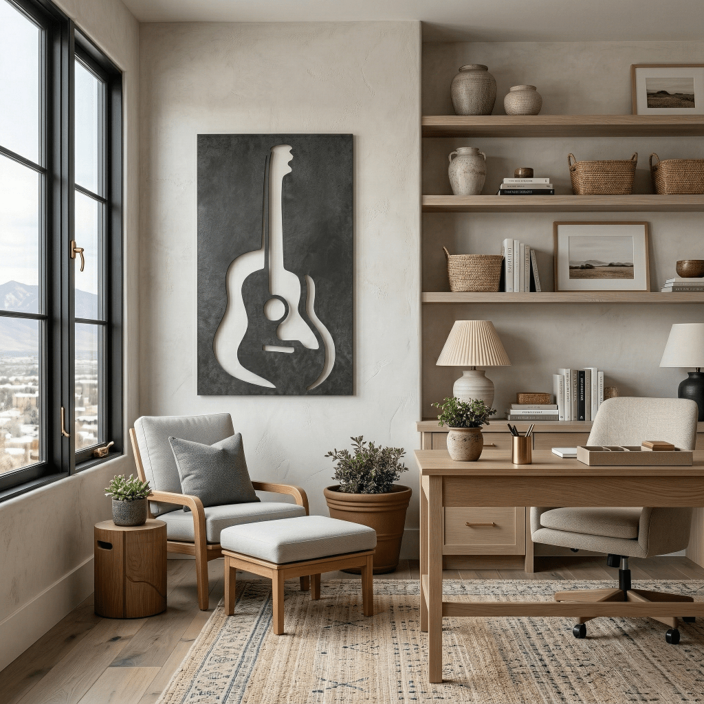 The Springsteen - Metal Wall Art - Anthem Classic