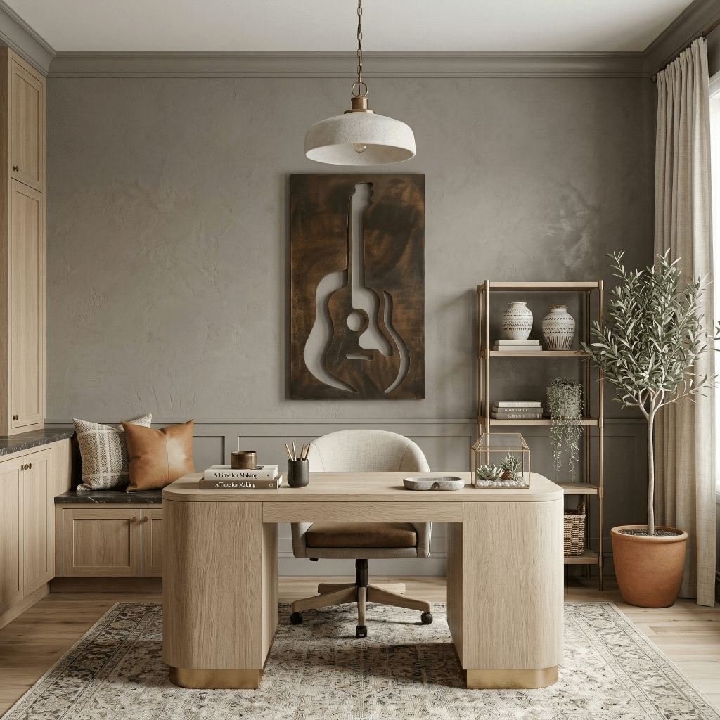 The Springsteen - Metal Wall Art - Anthem Classic