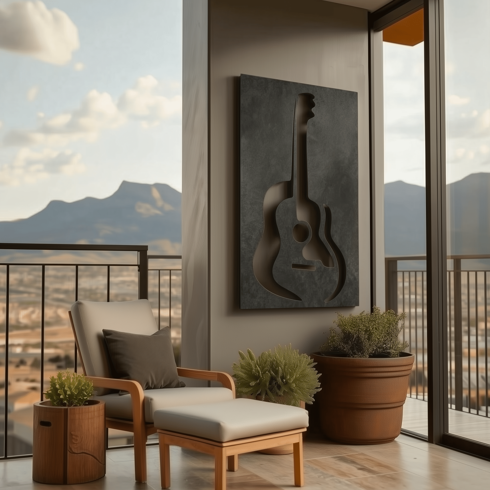 The Springsteen - Metal Wall Art - Anthem Classic