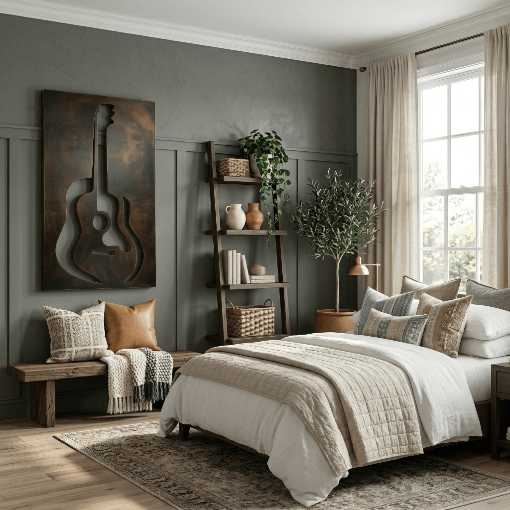 The Springsteen - Metal Wall Art - Anthem Classic