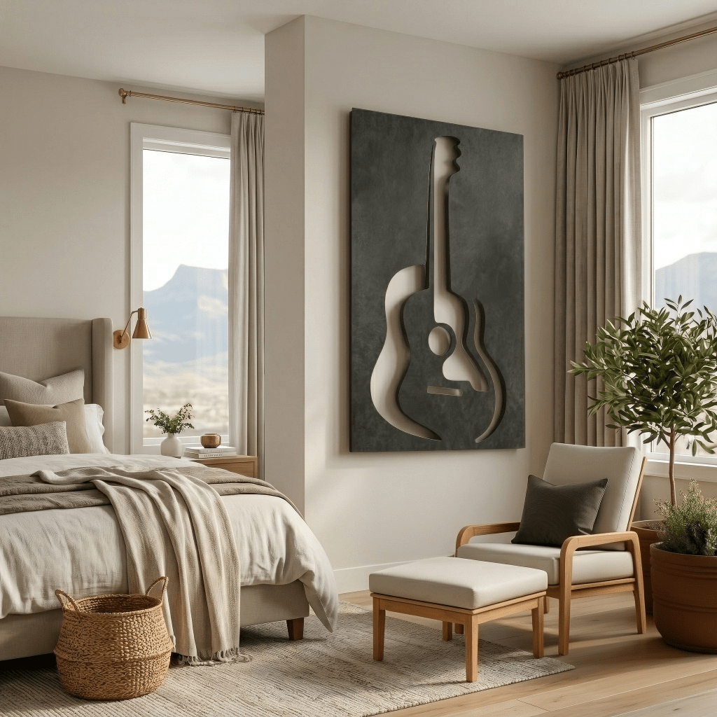 The Springsteen - Metal Wall Art - Anthem Classic