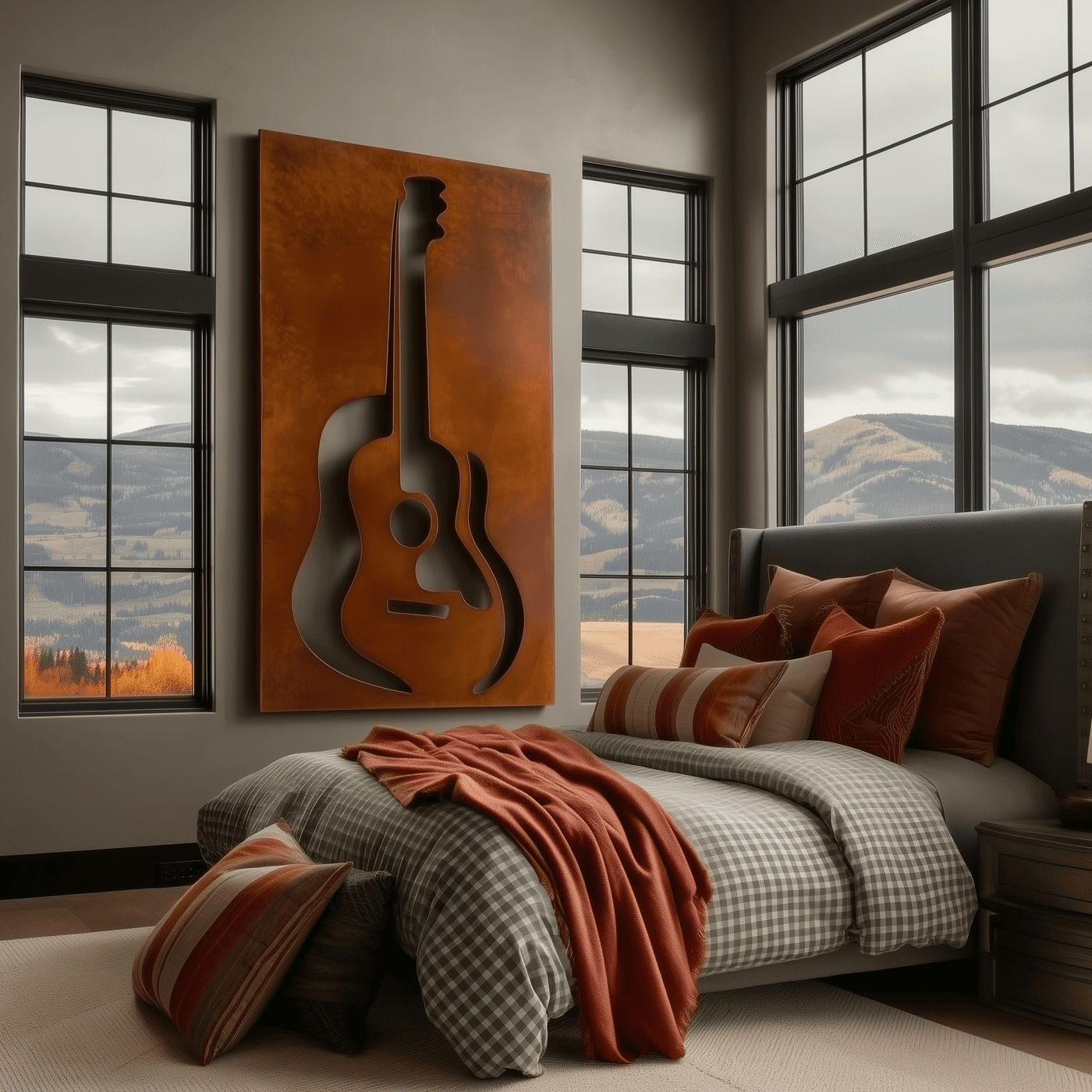 The Springsteen - Metal Wall Art - Anthem Classic