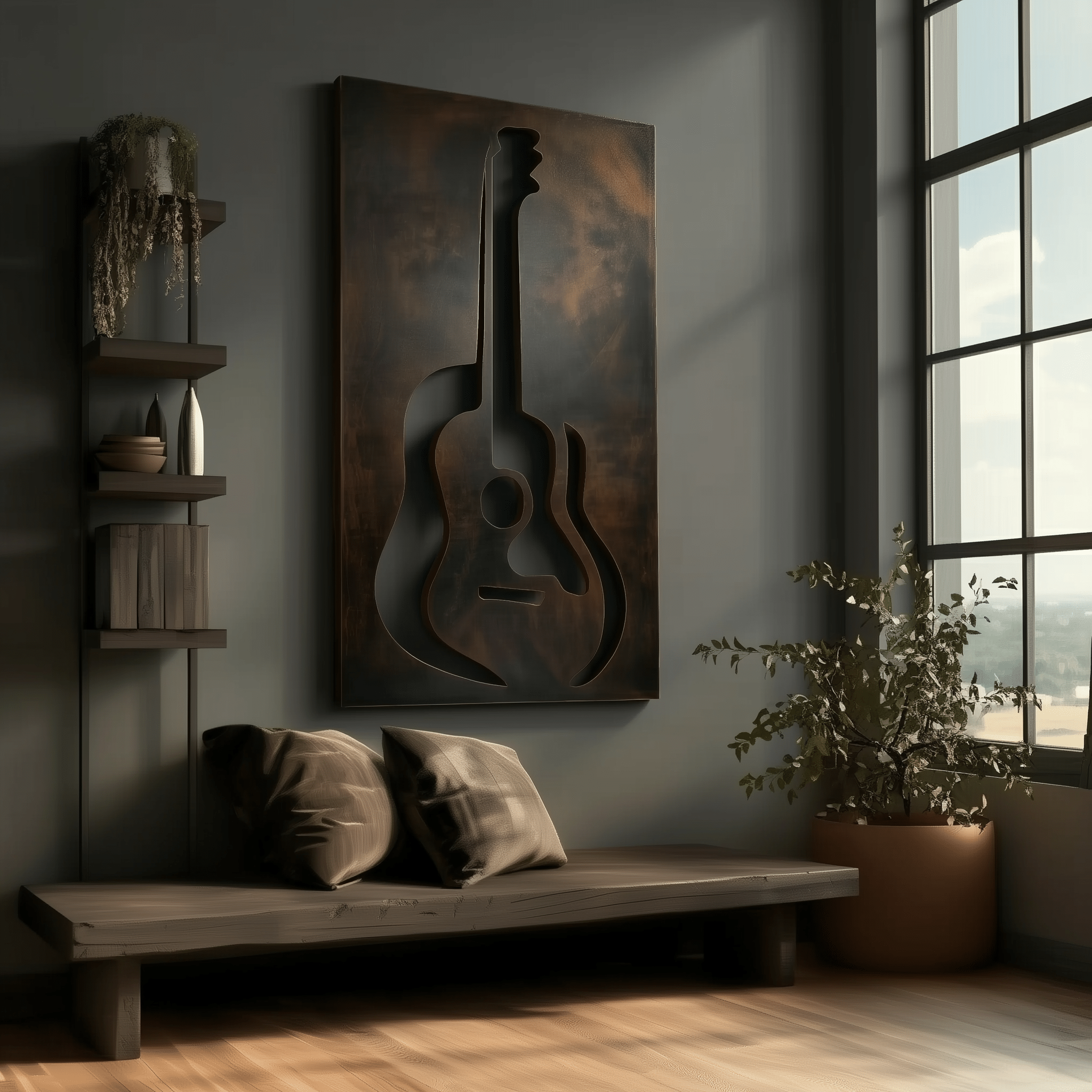 The Springsteen - Metal Wall Art - Anthem Classic