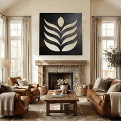 The Sprout - Metal Wall Art - Forge - Anthem Classic