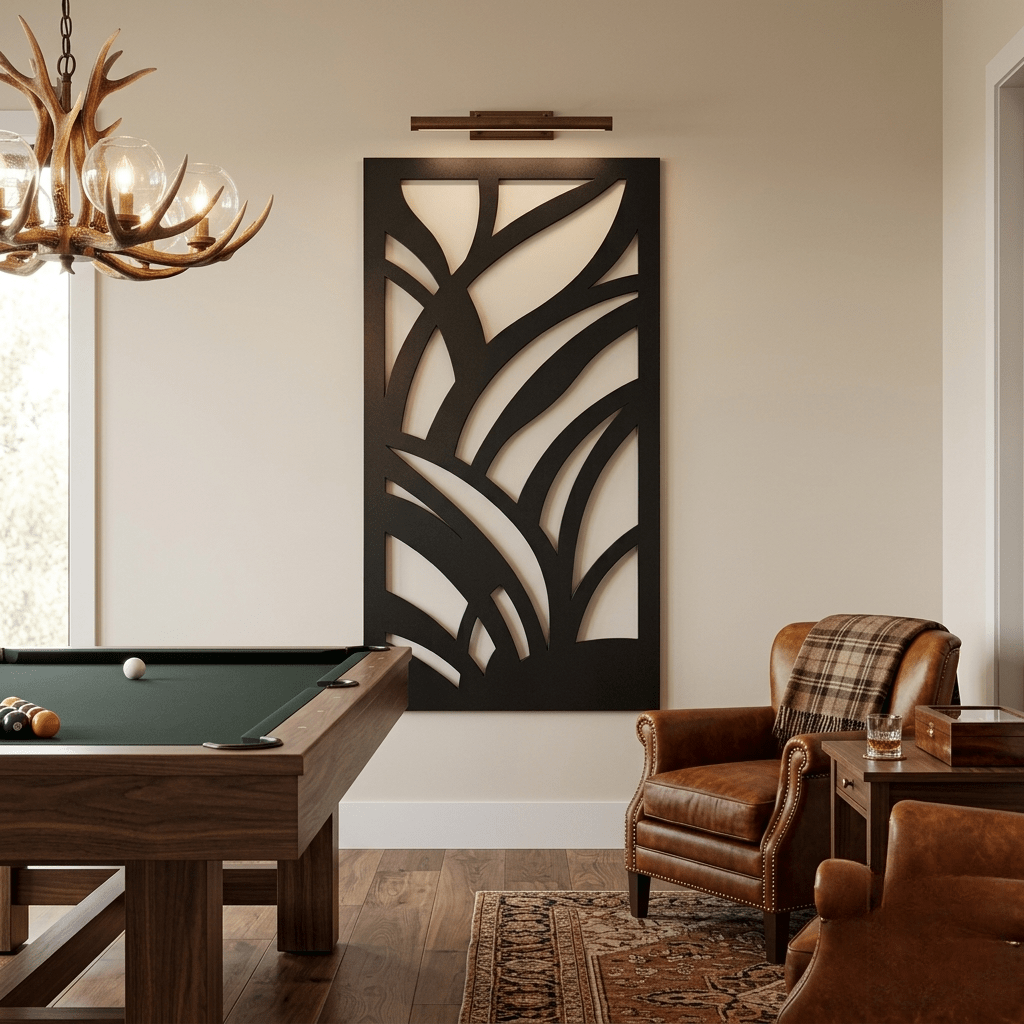 The Stella - Metal Wall Art - Forge - Anthem Classic