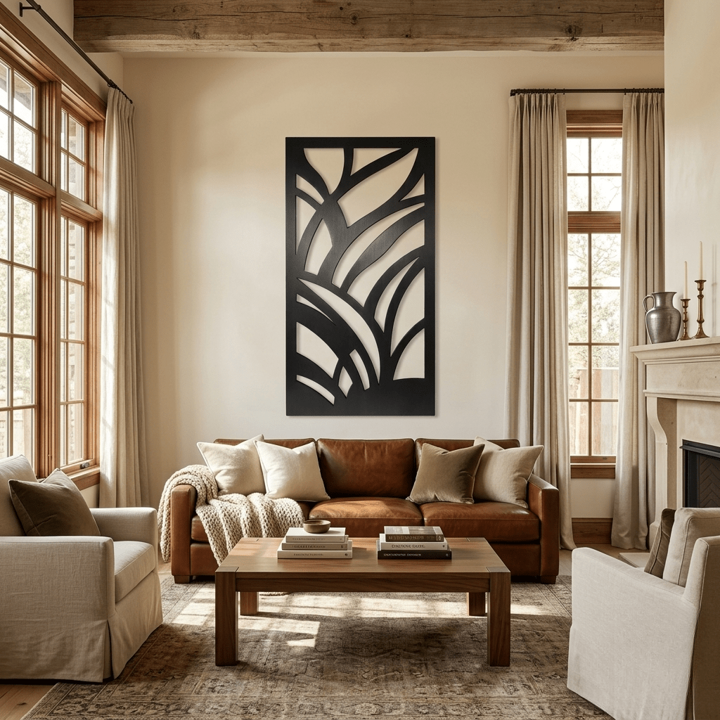 The Stella - Metal Wall Art - Forge - Anthem Classic