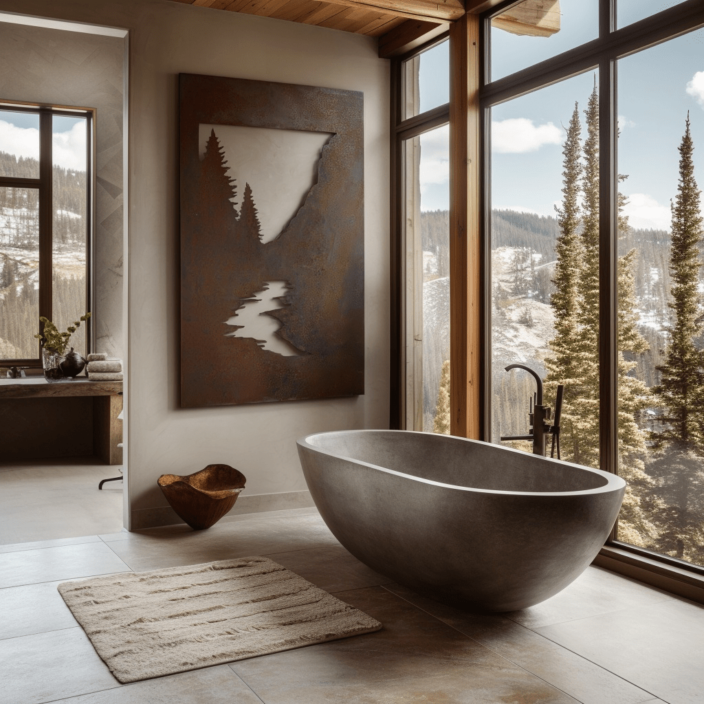 The Stillwater - Metal Wall Art - Anthem Classic