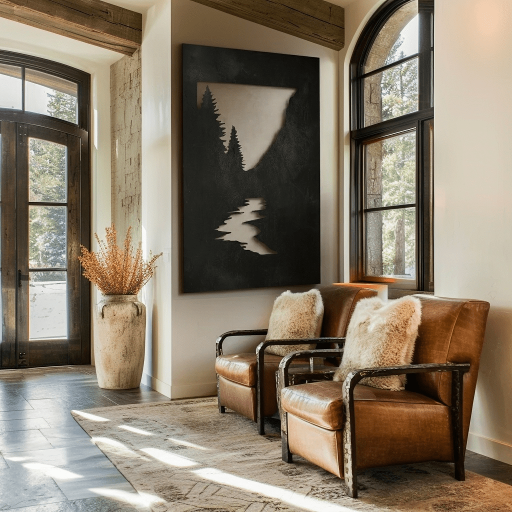 The Stillwater - Metal Wall Art - Anthem Classic