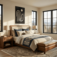 The Streamline - Metal Wall Art - Forge - Anthem Classic