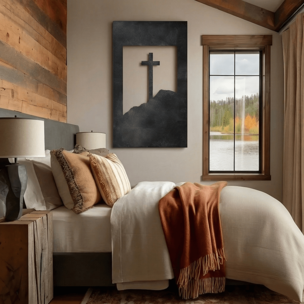 The Summit - Metal Wall Art - Anthem Classic