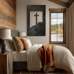 The Summit - Metal Wall Art - Anthem Classic