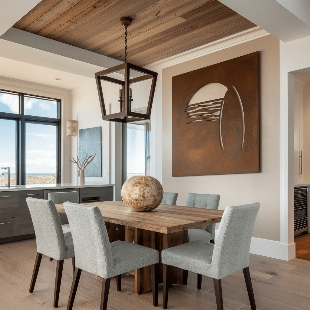 The Sundown - Metal Wall Art - Anthem Classic