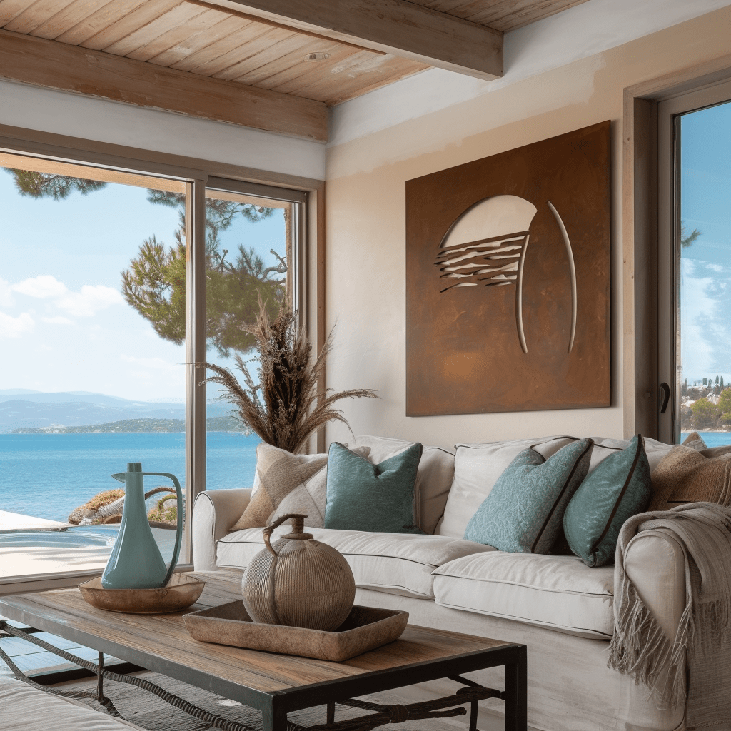 The Sundown - Metal Wall Art - Anthem Classic