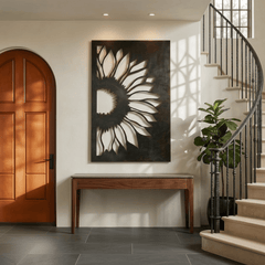 The Sunflower - Metal Wall Art - Anthem Classic