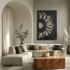 The Sunflower - Metal Wall Art - Anthem Classic