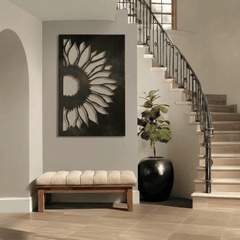 The Sunflower - Metal Wall Art - Anthem Classic