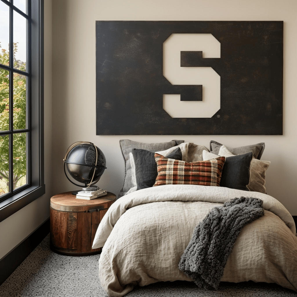 The Super S - Metal Wall Art - Landscape Forge - Anthem Classic