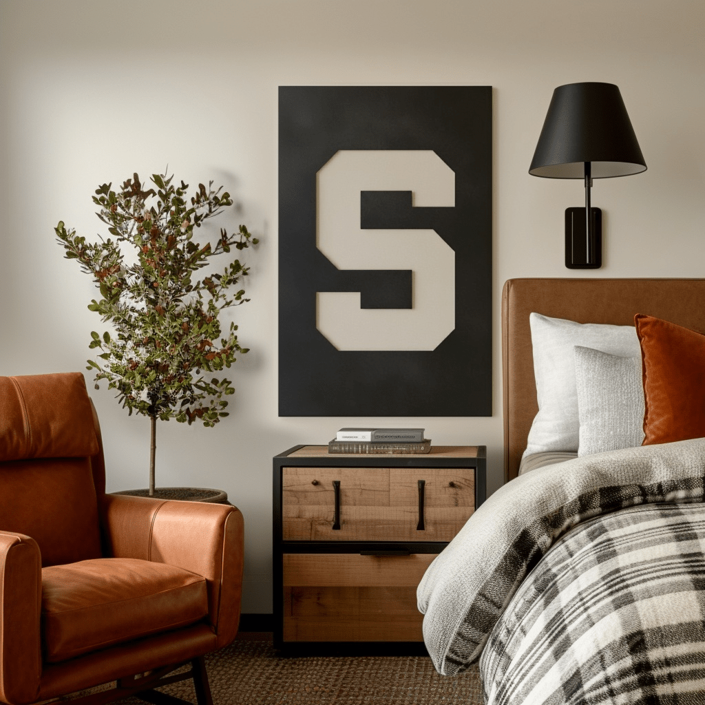 The Super S - Wall Art - Portrait Forge - Anthem Classic