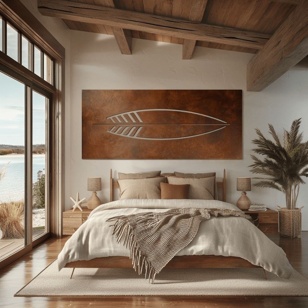 The Swell - Metal Wall Art - Anthem Classic