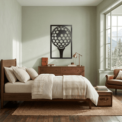 The Tee - Metal Wall Art - Forge - Anthem Classic