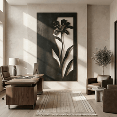 The Tiger Lily - Metal Wall Art - Anthem Classic