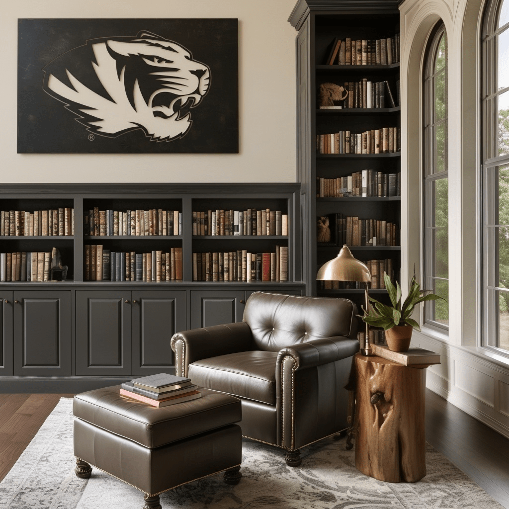 The Tiger - Metal Wall Art - Landscape Forge - Anthem Classic