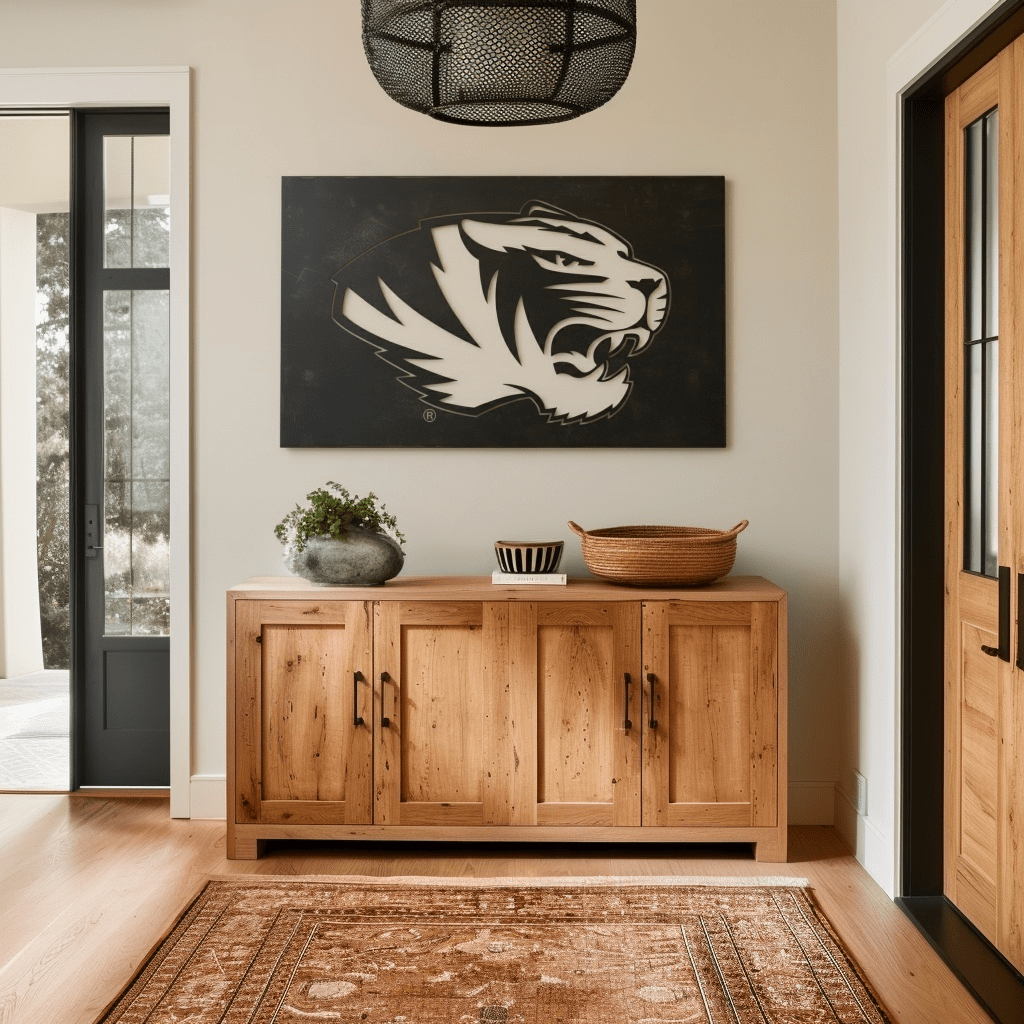 The Tiger - Metal Wall Art - Landscape Forge - Anthem Classic