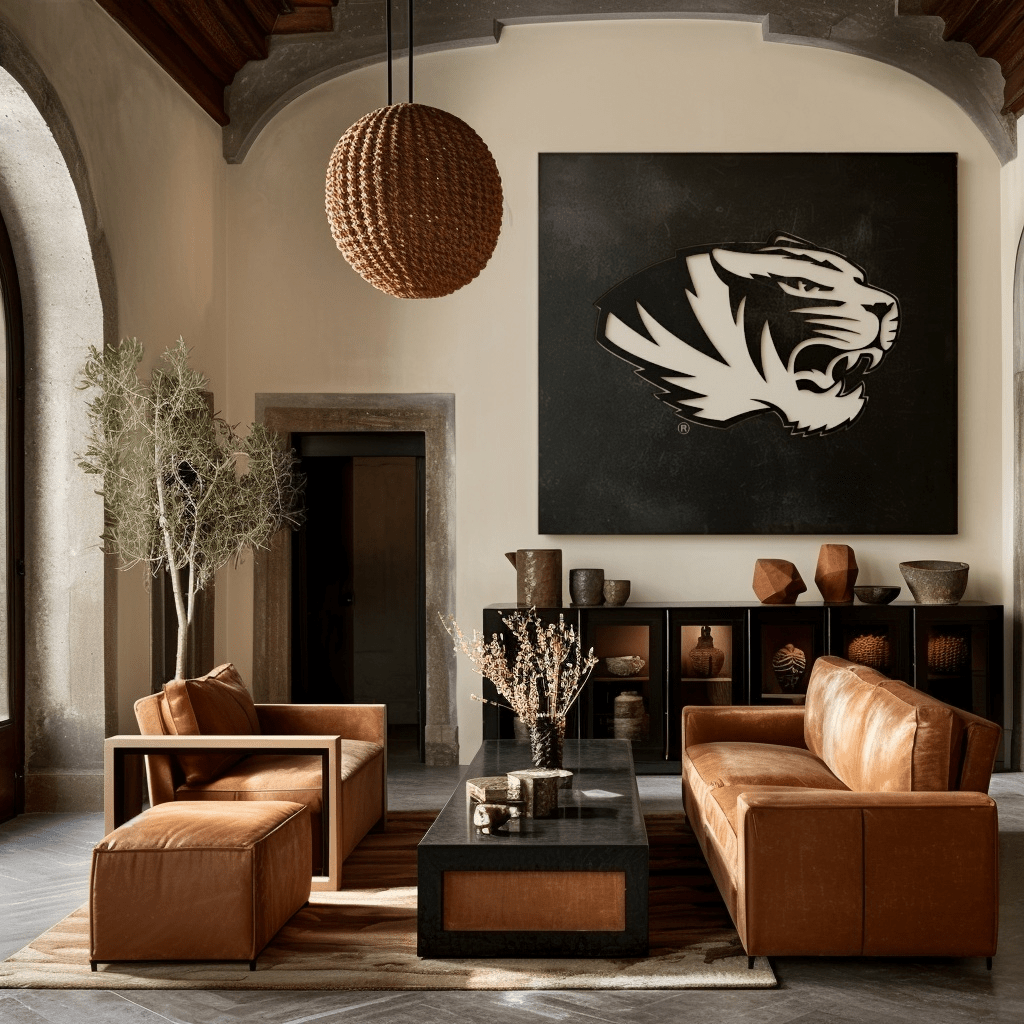 The Tiger - Metal Wall Art - Square Forge - Anthem Classic