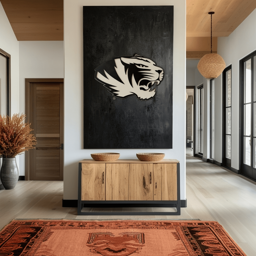 The Tiger - Wall Art - Portrait Forge - Anthem Classic