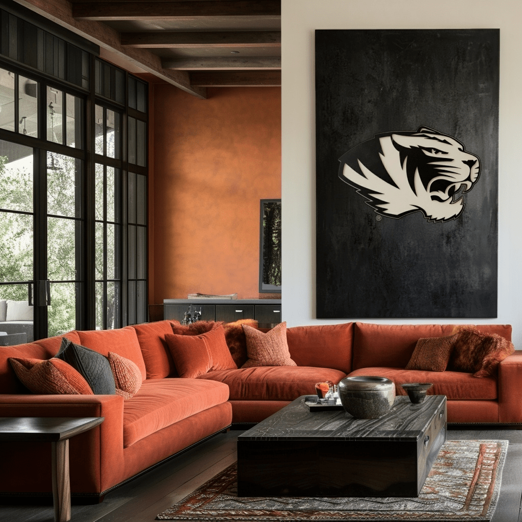 The Tiger - Wall Art - Portrait Forge - Anthem Classic