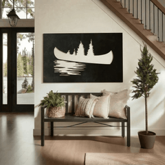 The Timberline - Metal Wall Art - Anthem Classic