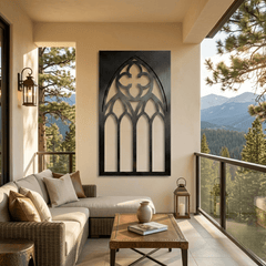 The Tracery - Metal Wall Art - Forge - Anthem Classic