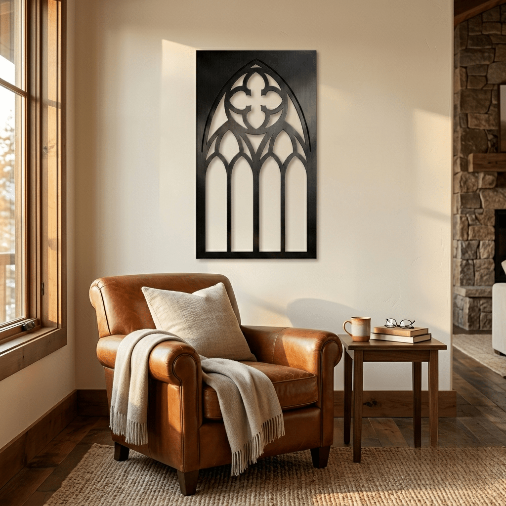 The Tracery - Metal Wall Art - Forge - Anthem Classic