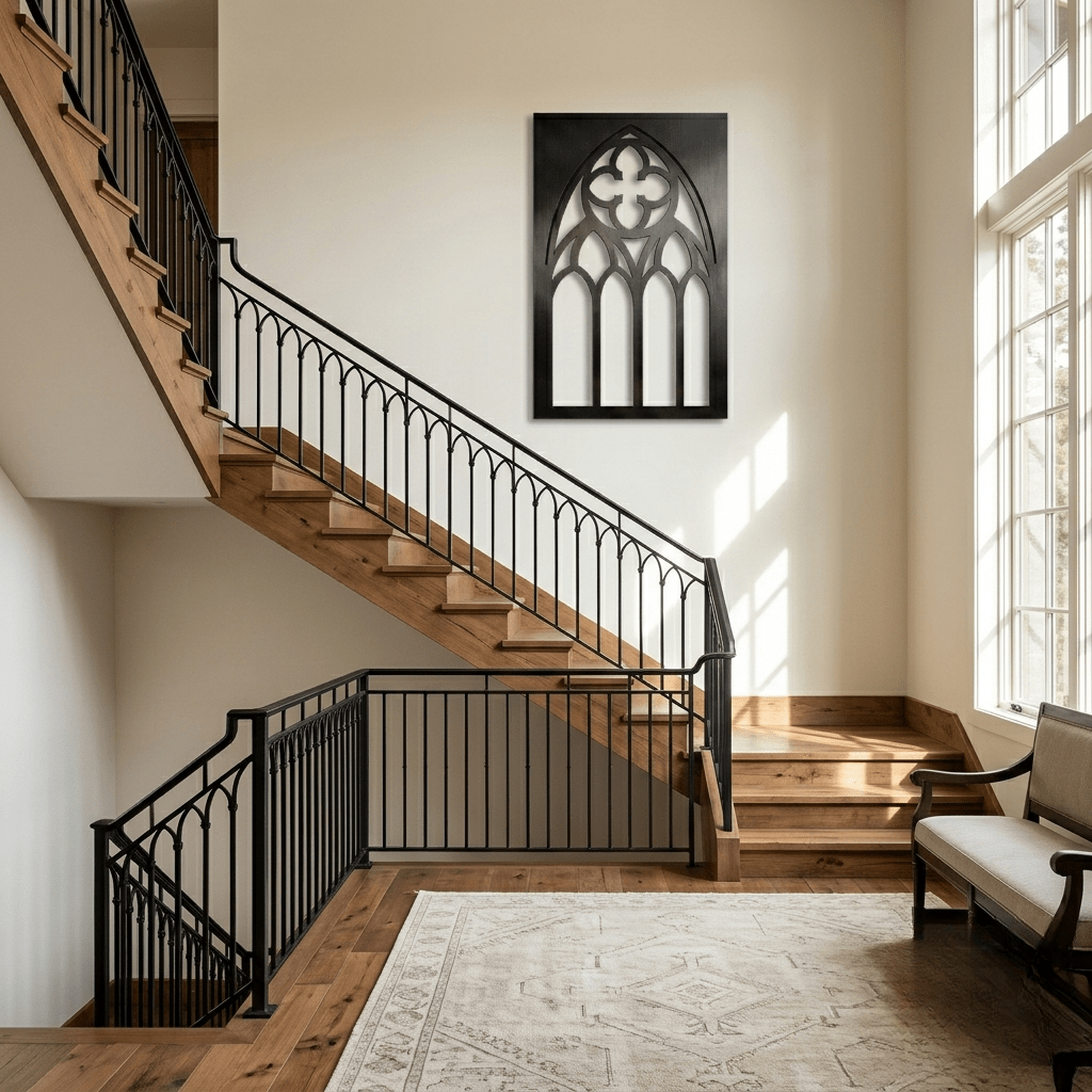 The Tracery - Metal Wall Art - Forge - Anthem Classic