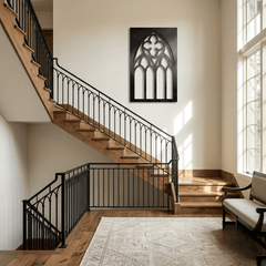 The Tracery - Metal Wall Art - Forge - Anthem Classic