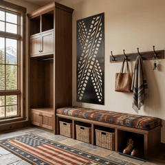 The Tread - Metal Wall Art - Forge - Anthem Classic