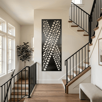 The Tread - Metal Wall Art - Forge