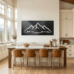 The Triad - Metal Wall Art - Forge - Anthem Classic