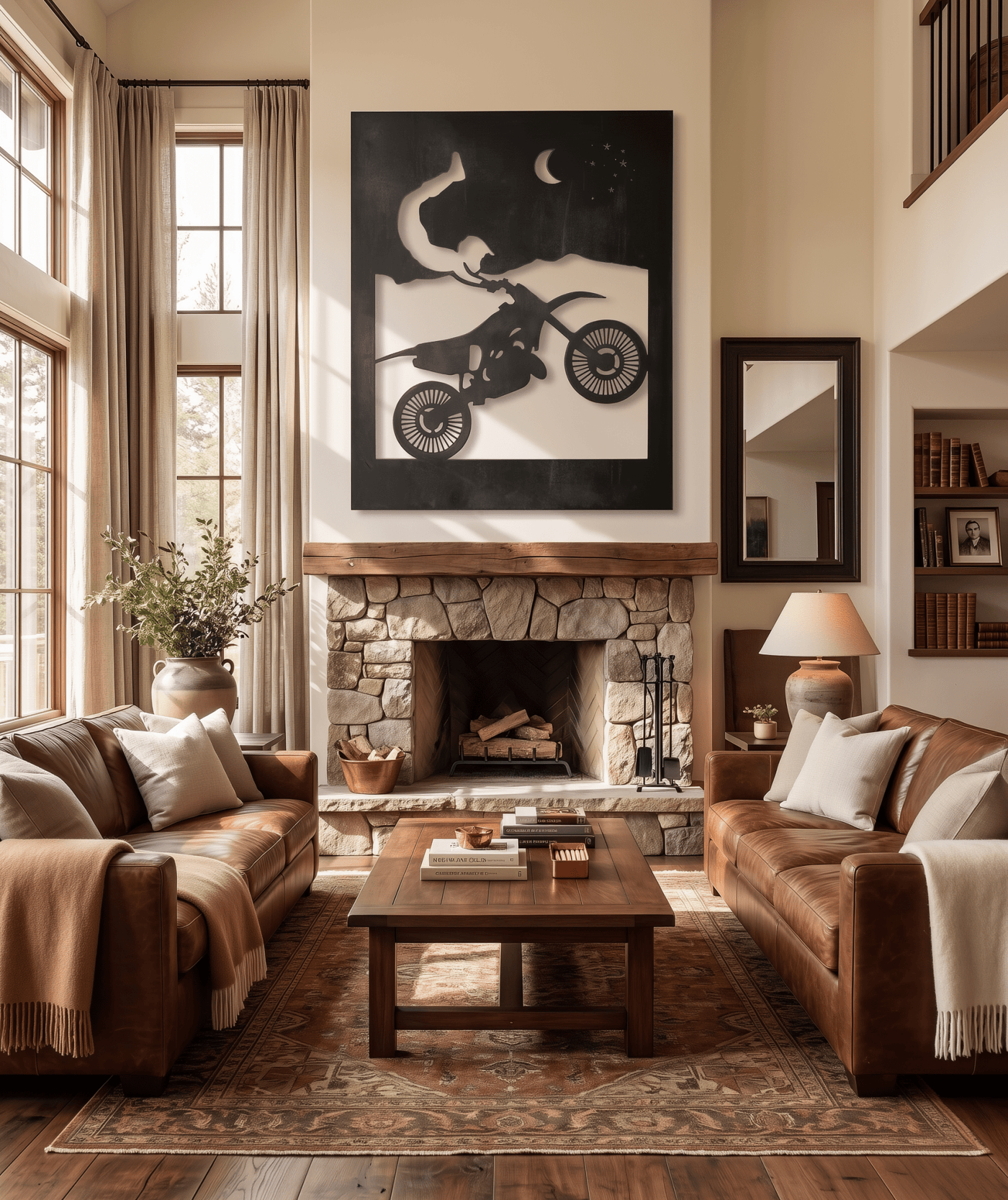 The Trick - Metal Wall Art - Forge - Anthem Classic