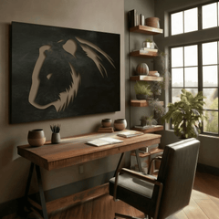 The Ursa - Metal Wall Art - Anthem Classic