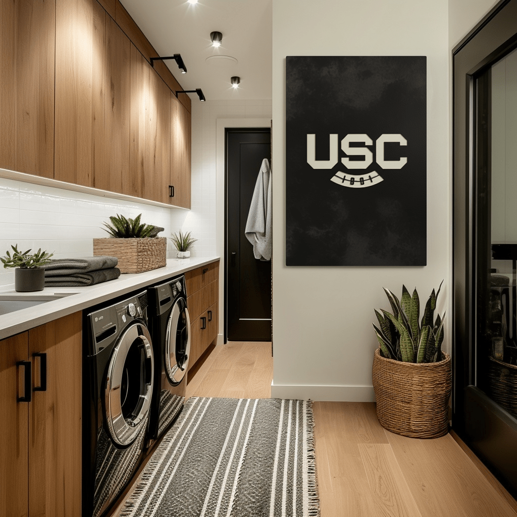 The USC - Wall Art - Portrait Forge - Anthem Classic