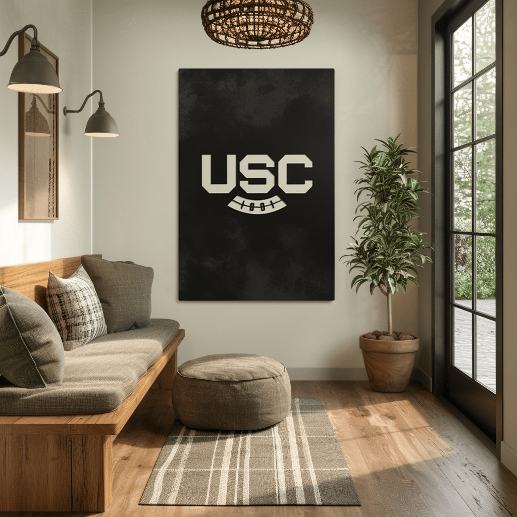 The USC - Wall Art - Portrait Forge - Anthem Classic