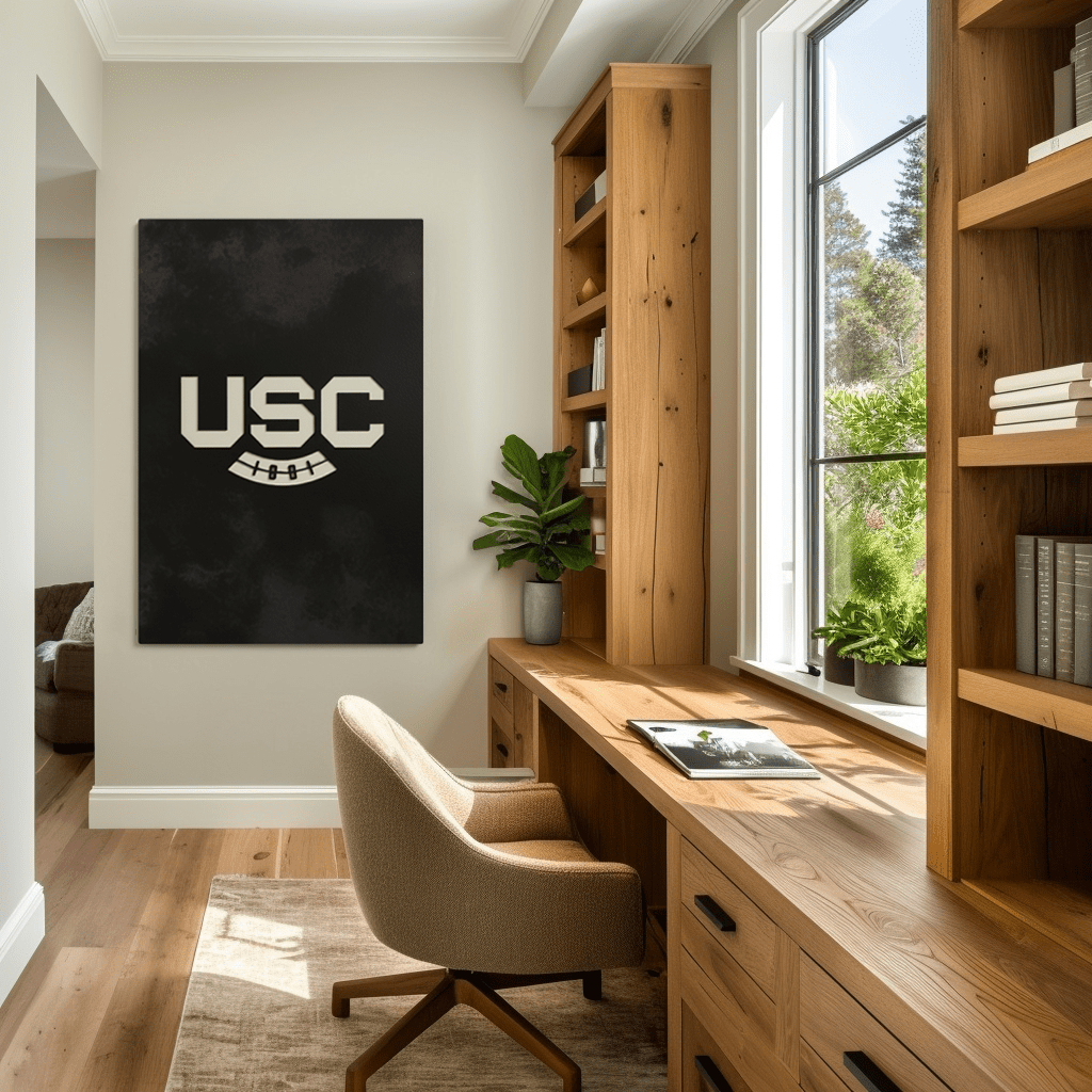 The USC - Wall Art - Portrait Forge - Anthem Classic
