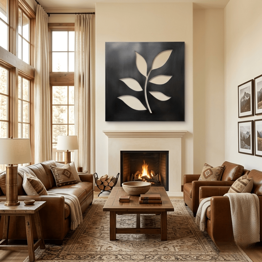 The Verdant - Metal Wall Art - Forge - Anthem Classic